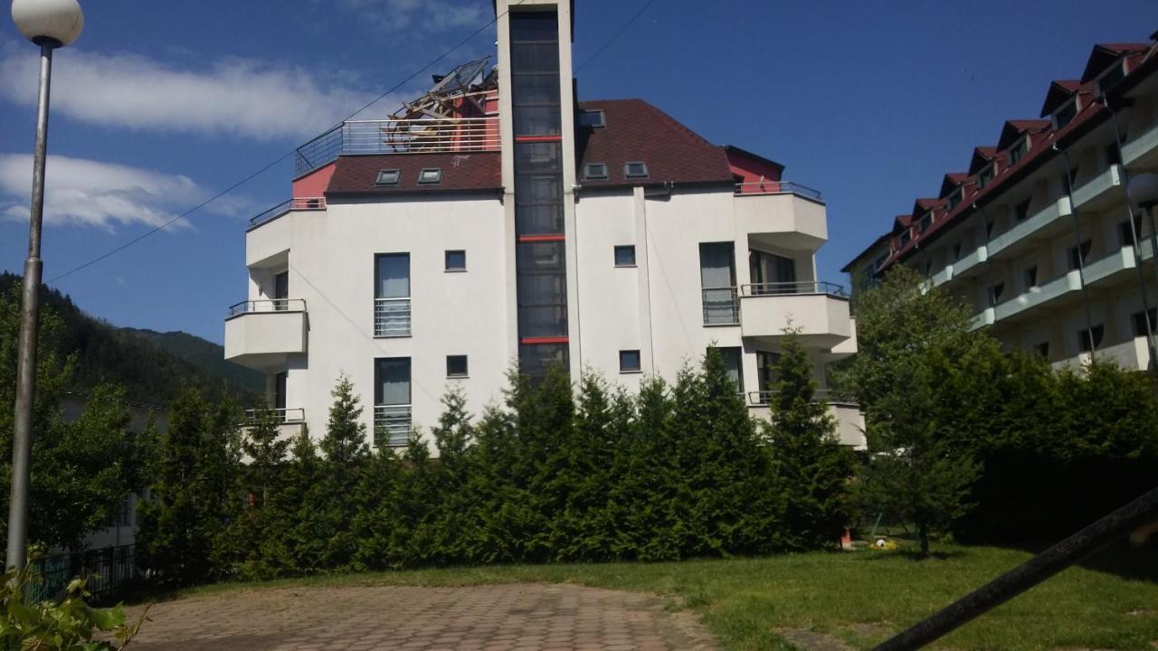 Hotel Byalo More Баните Екстериор снимка