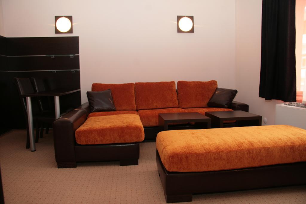 Hotel Byalo More Баните Стая снимка