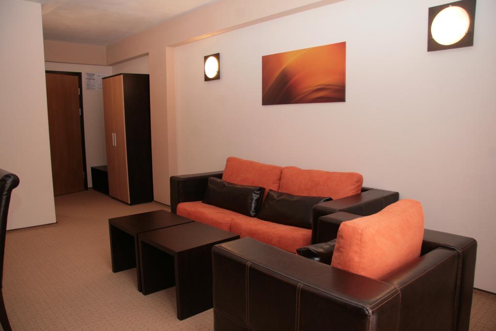 Hotel Byalo More Баните Стая снимка