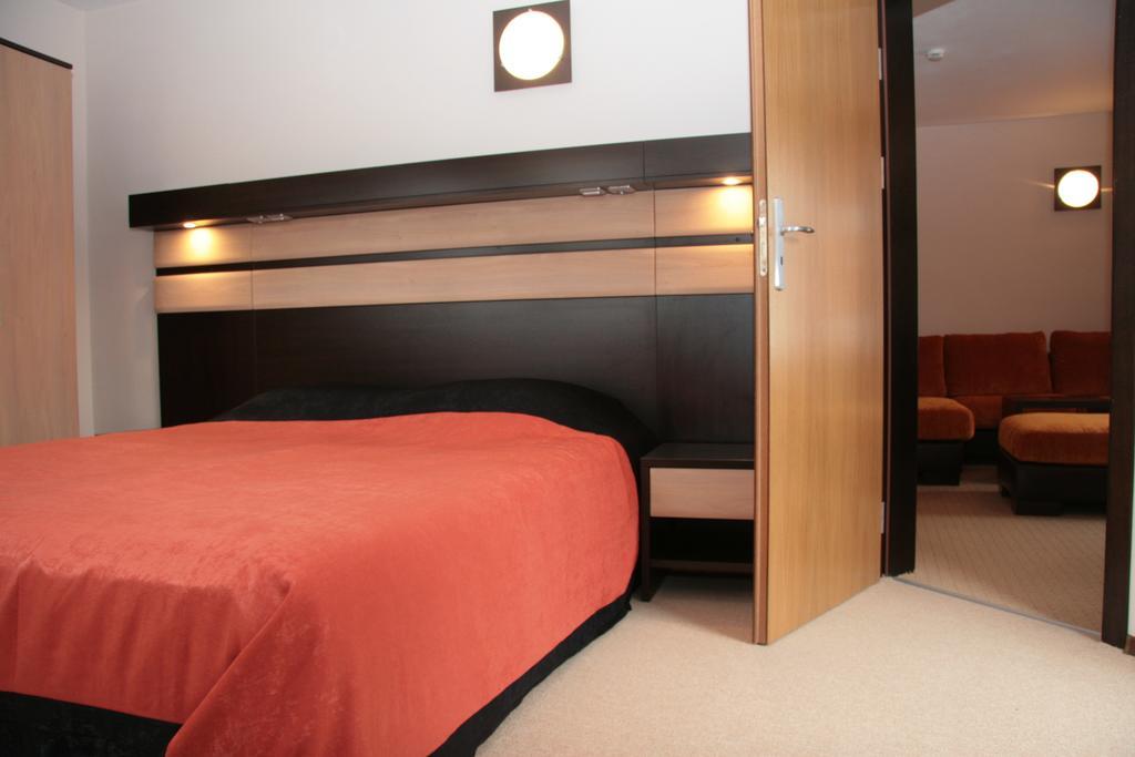 Hotel Byalo More Баните Стая снимка