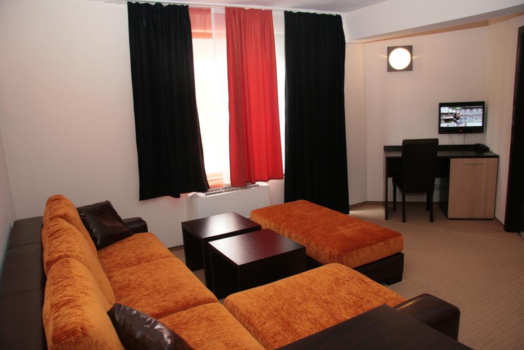 Hotel Byalo More Баните Стая снимка