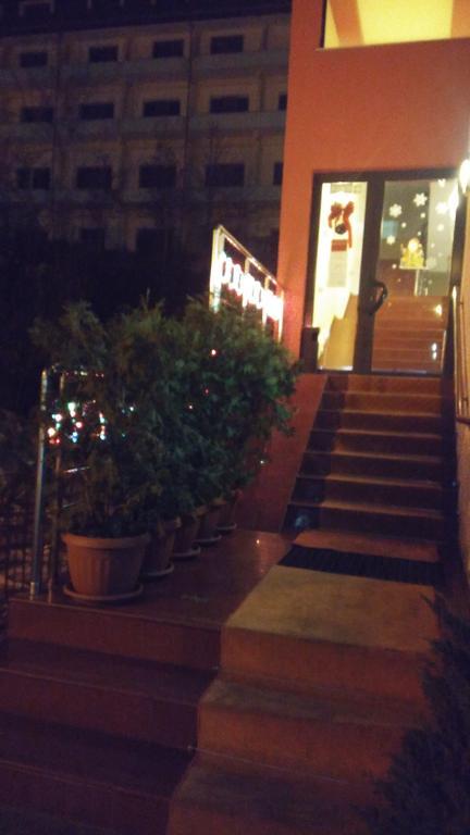 Hotel Byalo More Баните Екстериор снимка